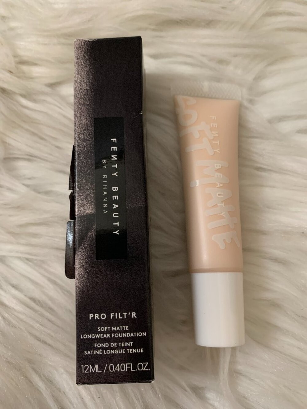FENTY BEAUTY BY RIHANNA Pro Filt'R Soft Matte Longwear Foundation #110